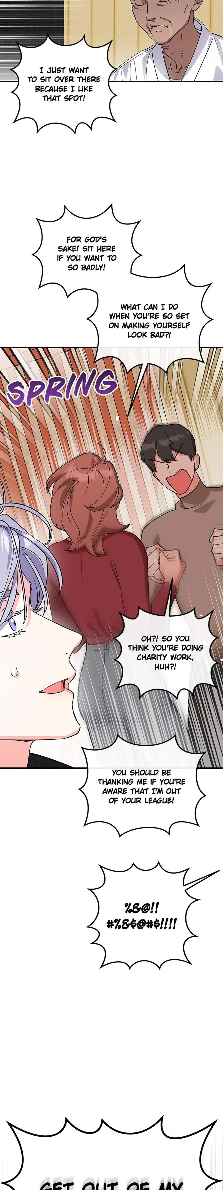 My Very Own X Chapter 4 - Page 17