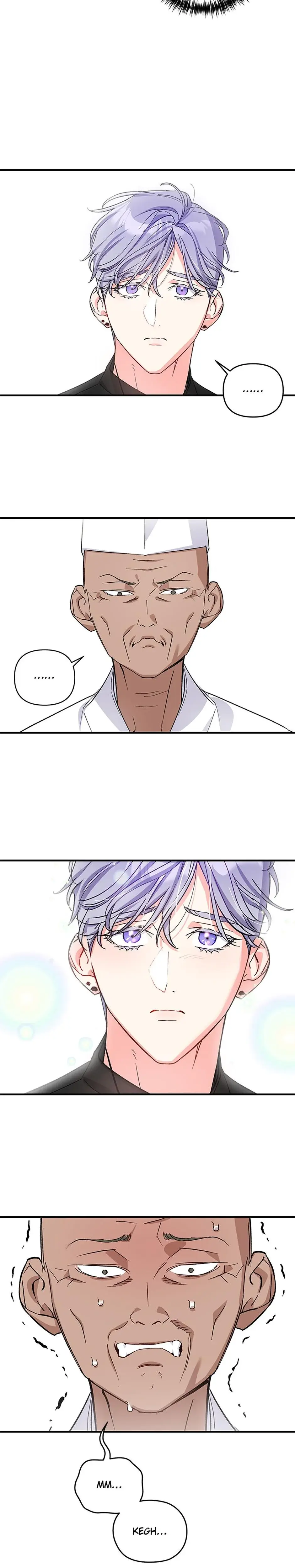 My Very Own X Chapter 4 - Page 19