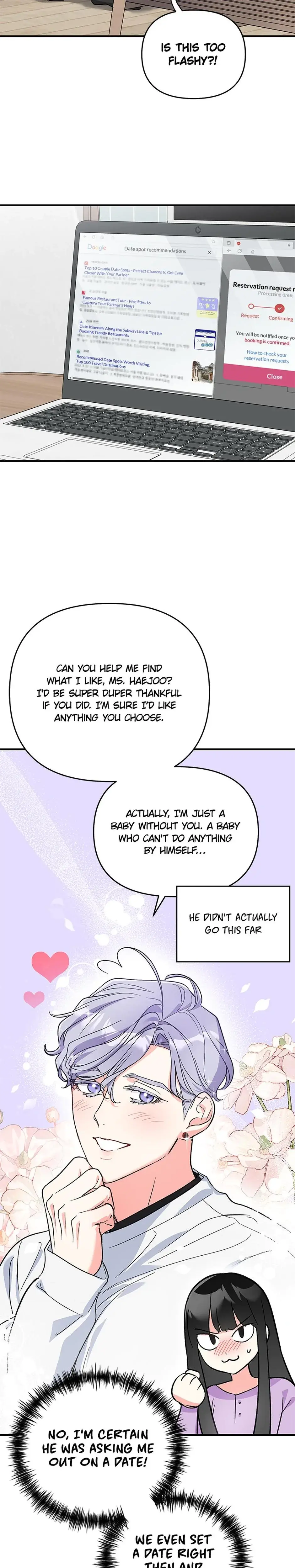 My Very Own X Chapter 4 - Page 2