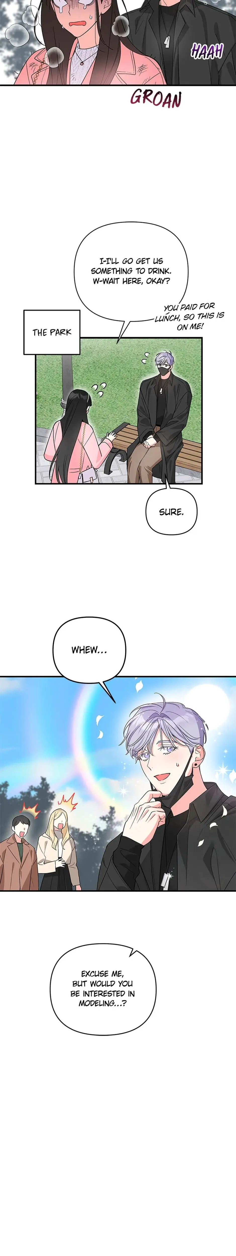 My Very Own X Chapter 4 - Page 23