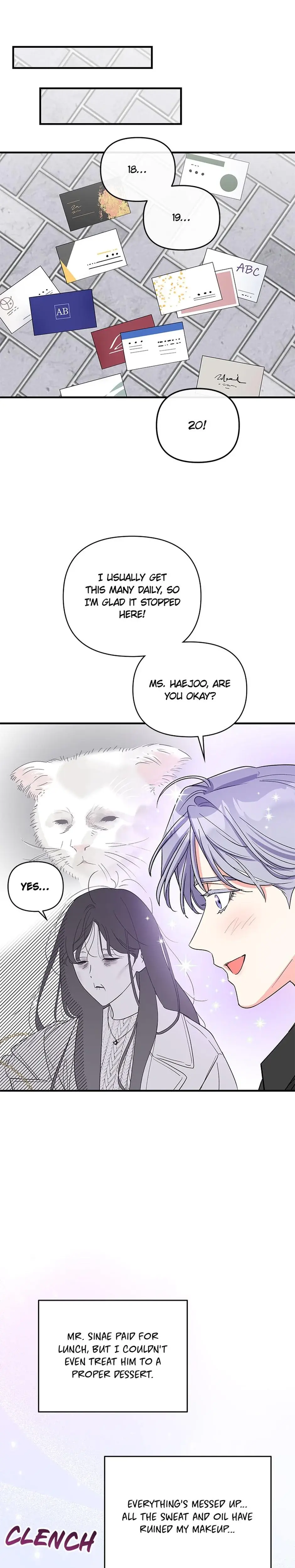 My Very Own X Chapter 4 - Page 24