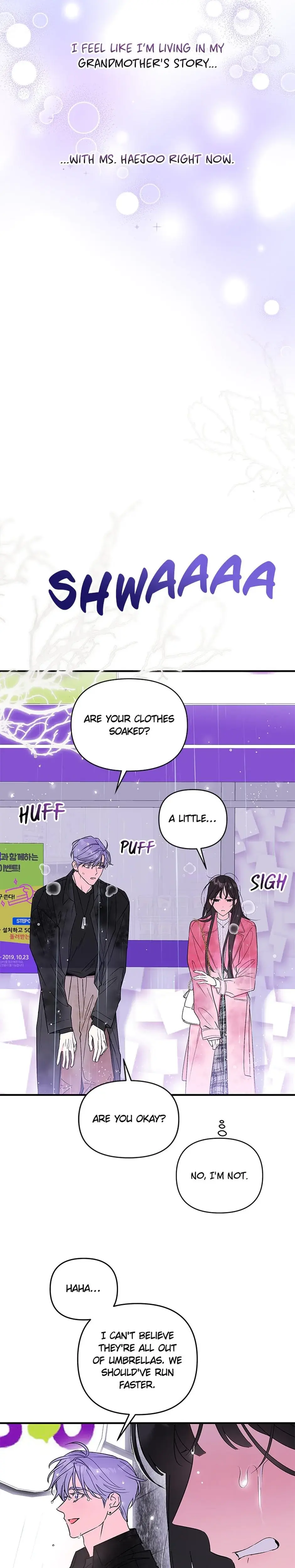 My Very Own X Chapter 4 - Page 28