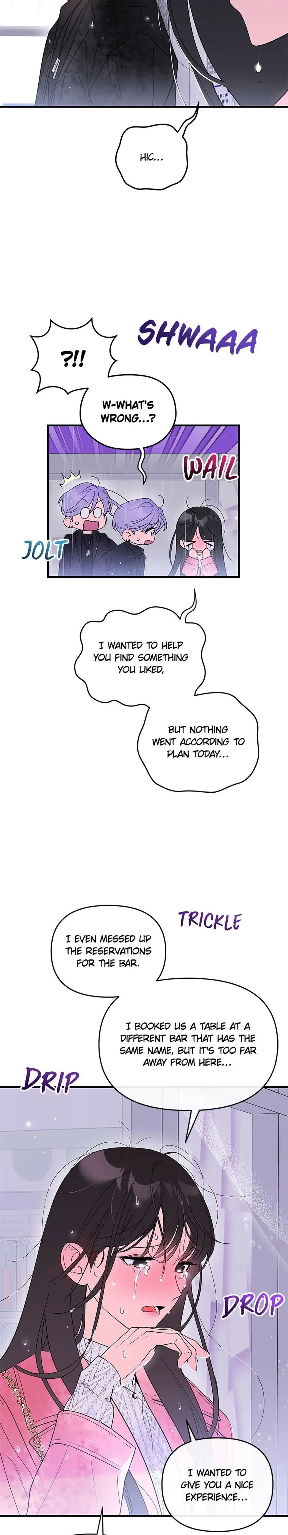 My Very Own X Chapter 4 - Page 29