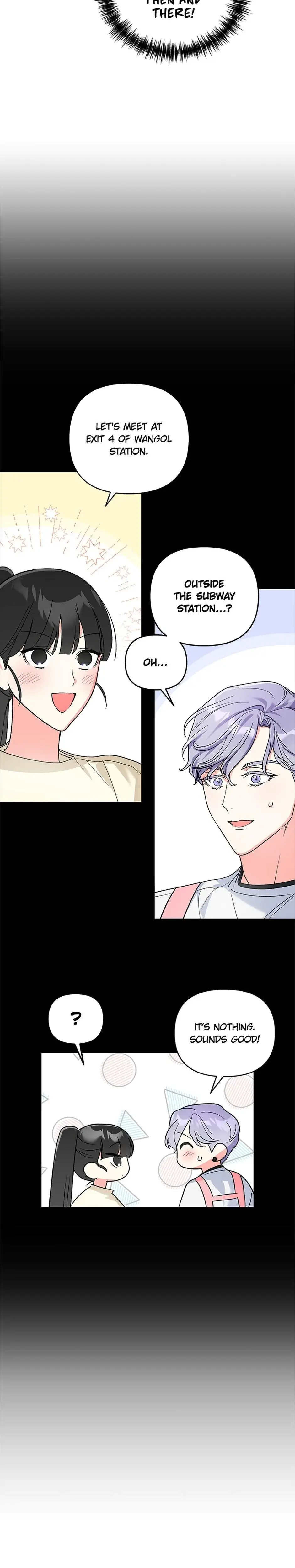My Very Own X Chapter 4 - Page 3