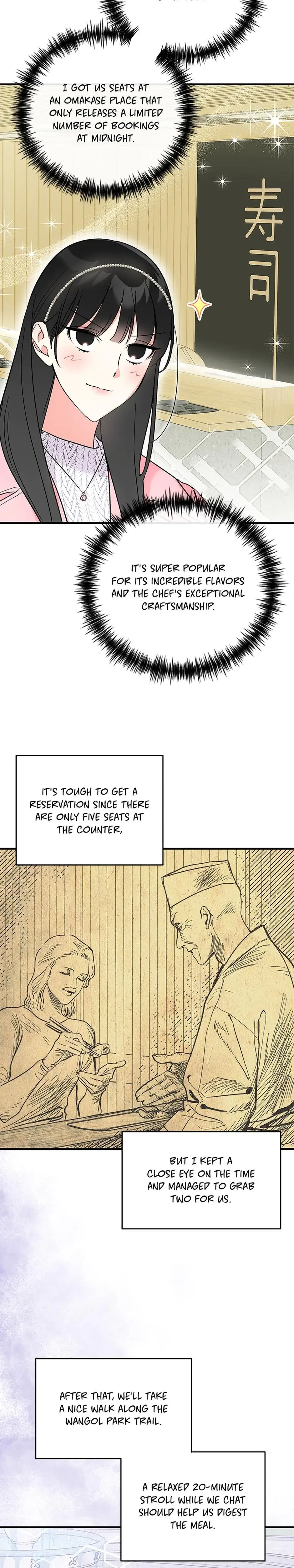 My Very Own X Chapter 4 - Page 5