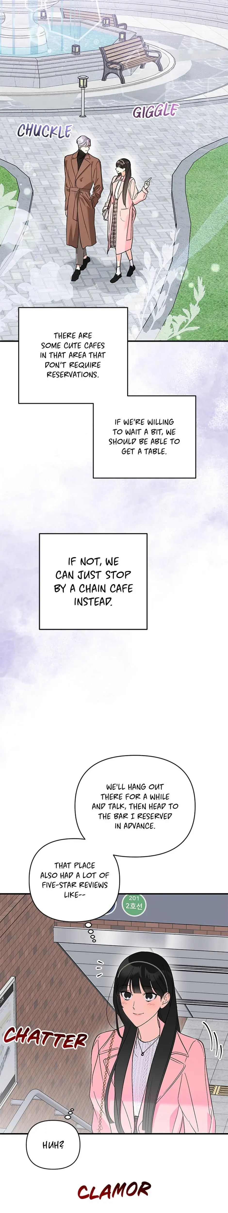 My Very Own X Chapter 4 - Page 6