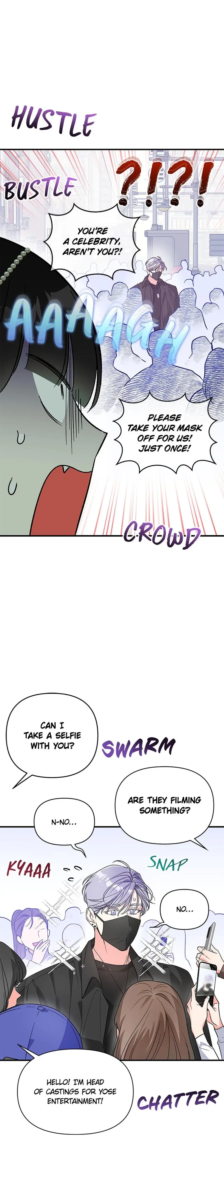 My Very Own X Chapter 4 - Page 7