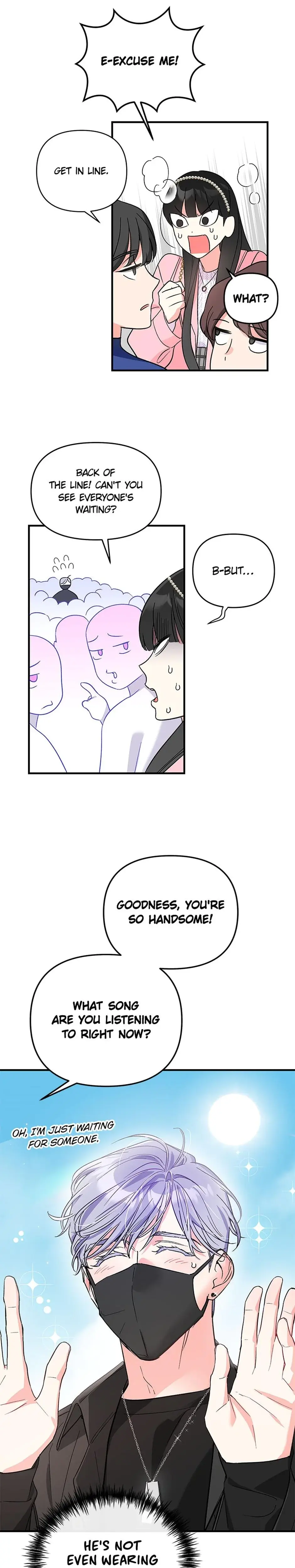 My Very Own X Chapter 4 - Page 8