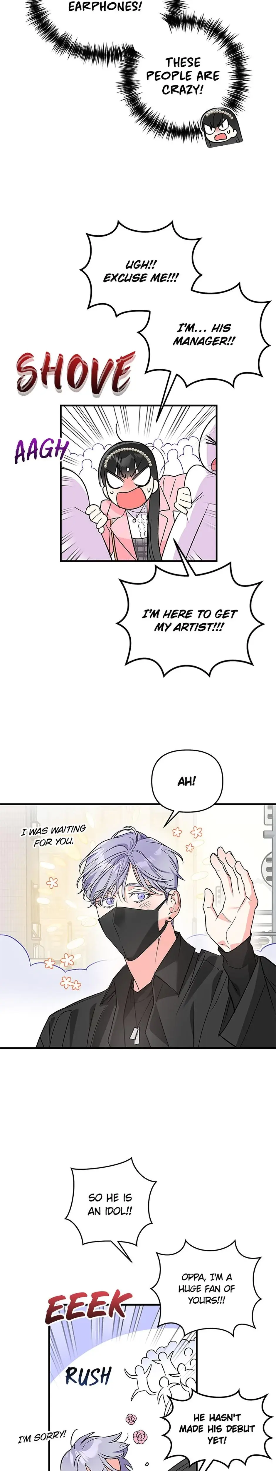 My Very Own X Chapter 4 - Page 9