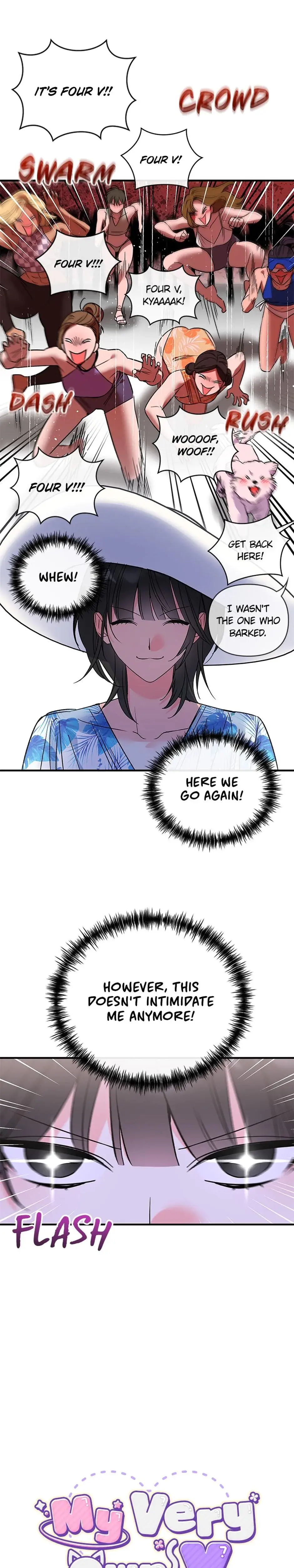 My Very Own X Chapter 40 - Page 1