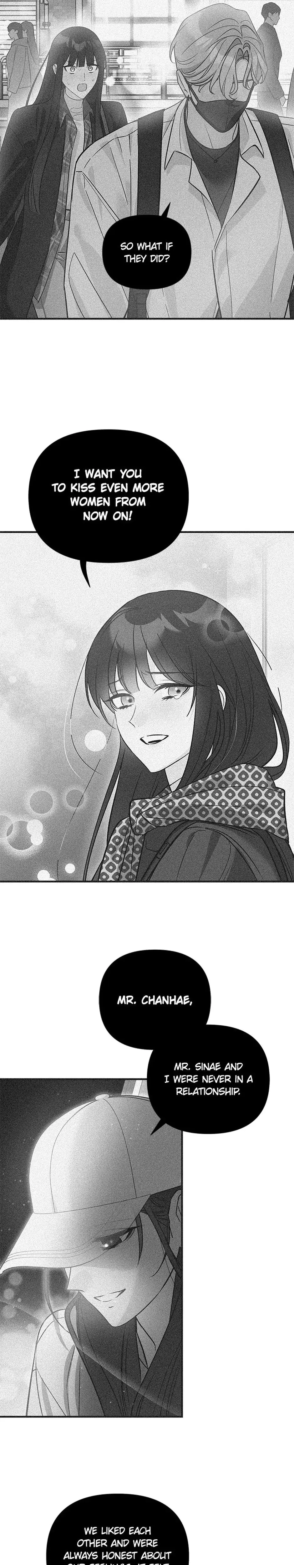 My Very Own X Chapter 40 - Page 10