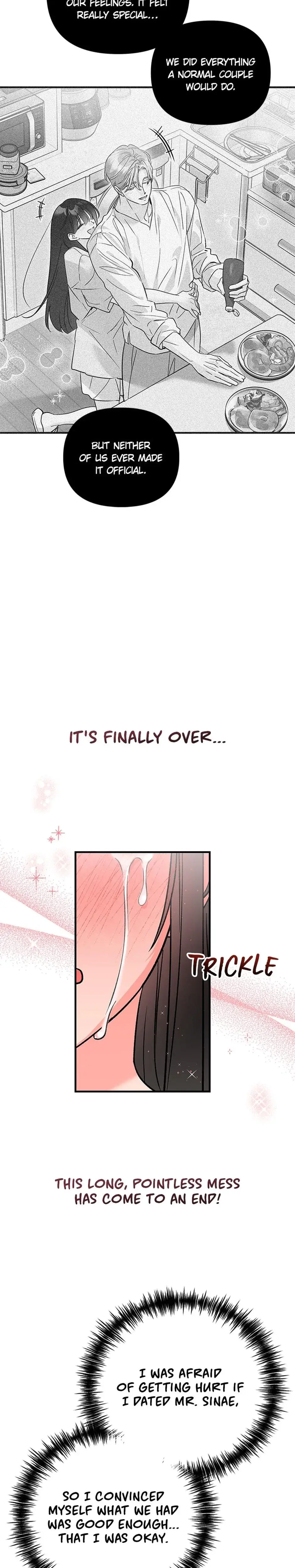 My Very Own X Chapter 40 - Page 11