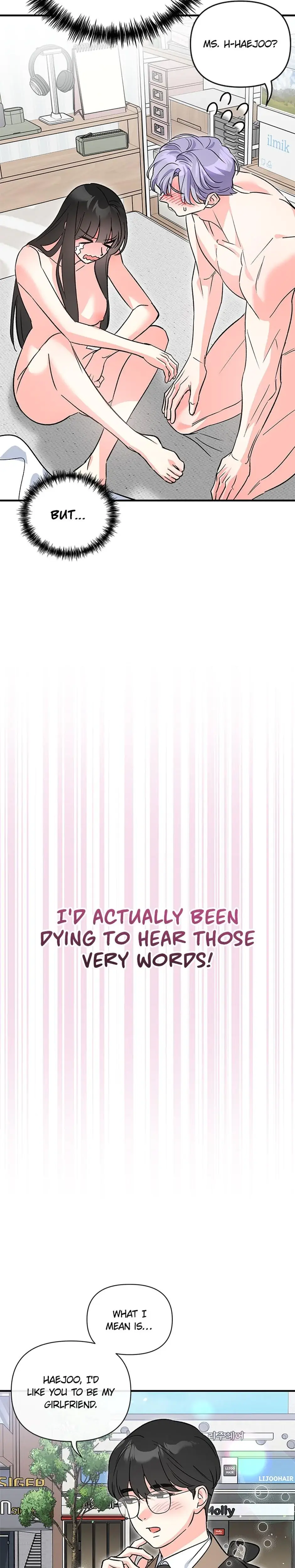 My Very Own X Chapter 40 - Page 12