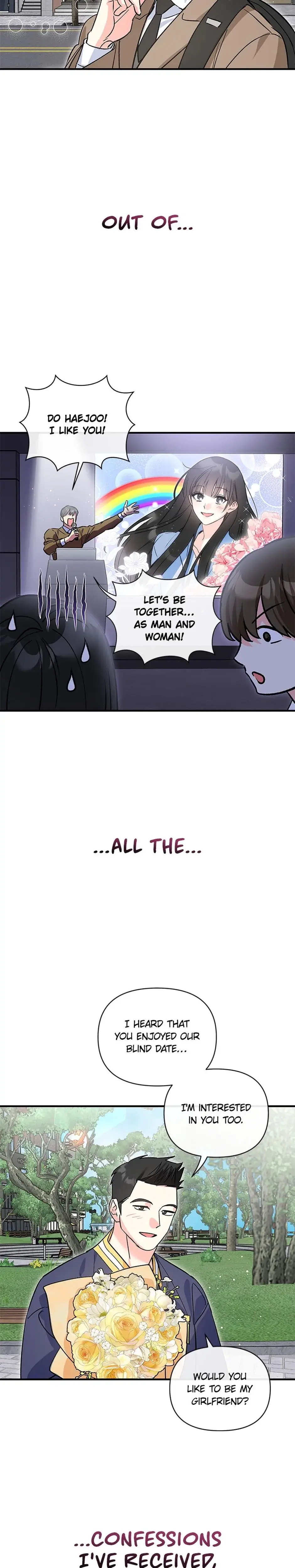 My Very Own X Chapter 40 - Page 13
