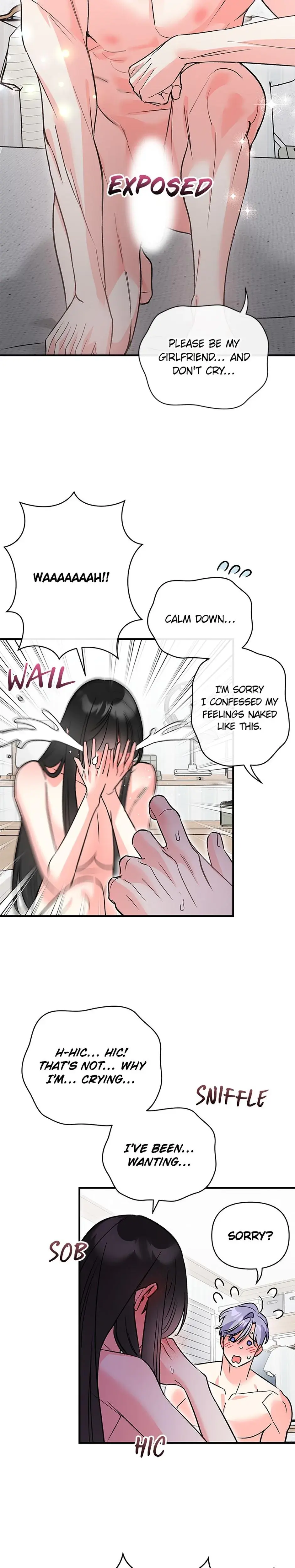 My Very Own X Chapter 40 - Page 15