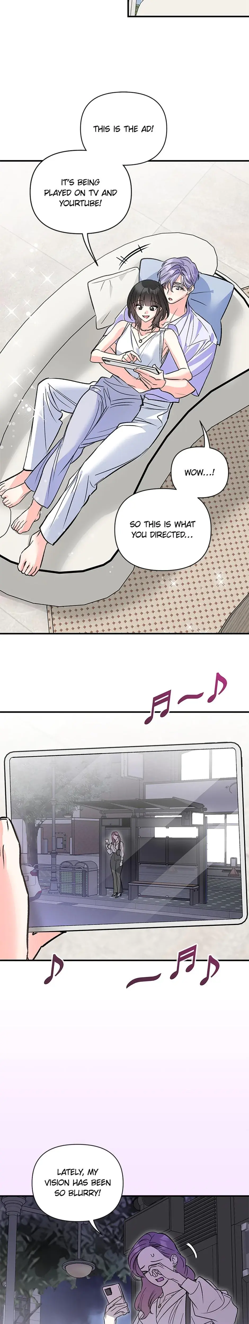 My Very Own X Chapter 40 - Page 20