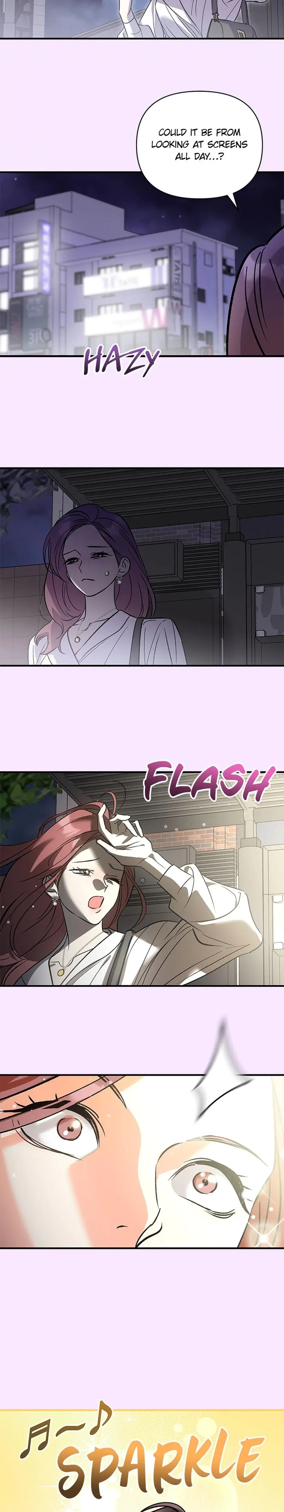 My Very Own X Chapter 40 - Page 21