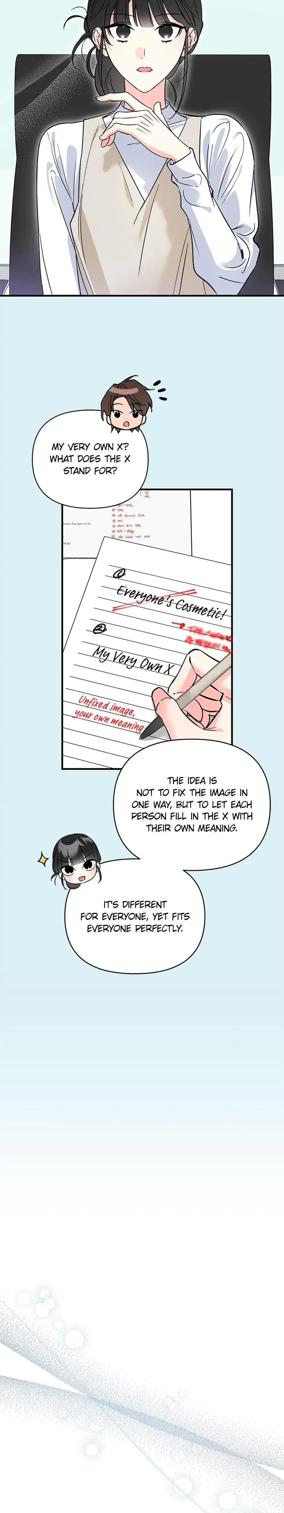 My Very Own X Chapter 40 - Page 28