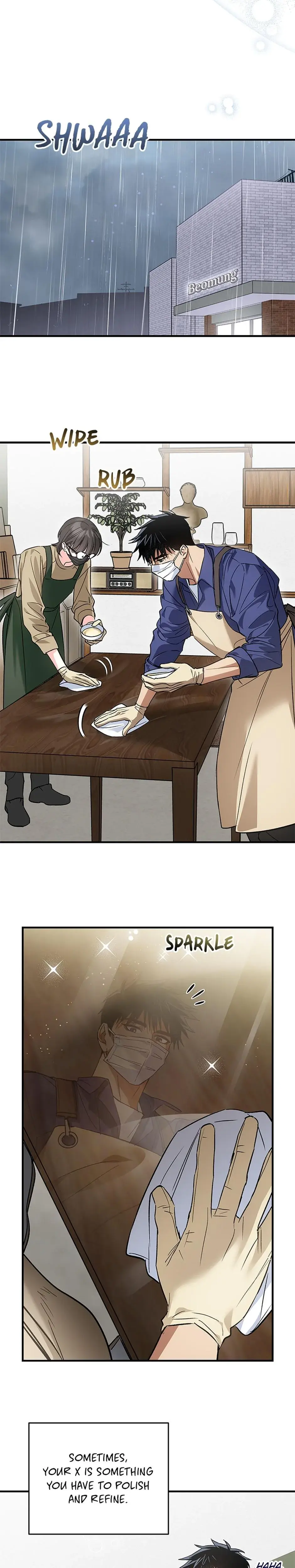 My Very Own X Chapter 40 - Page 29