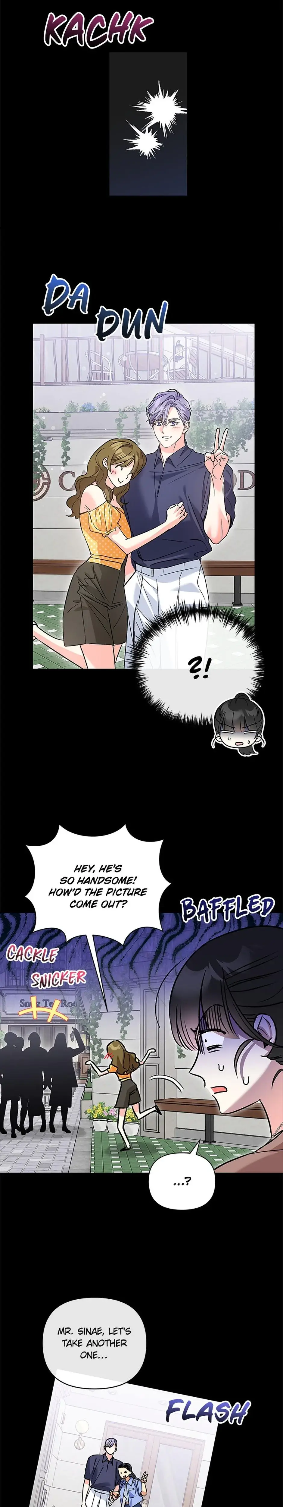 My Very Own X Chapter 40 - Page 3