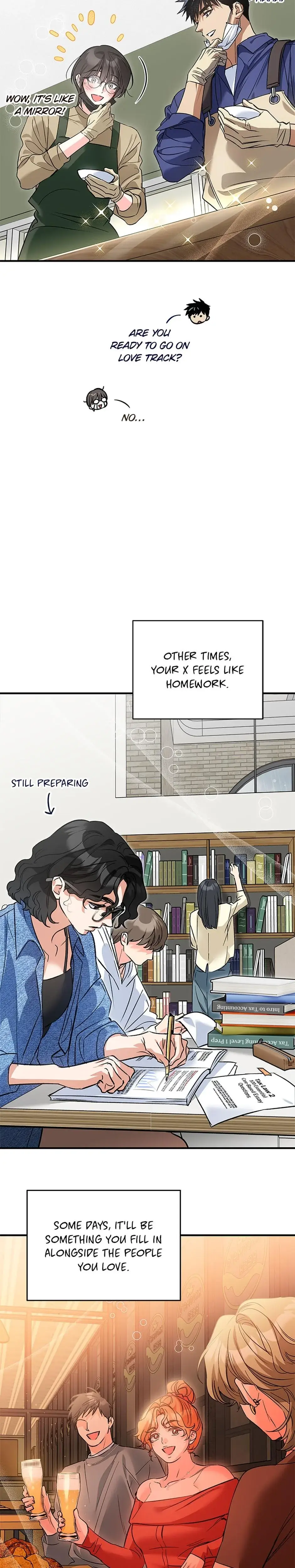 My Very Own X Chapter 40 - Page 30