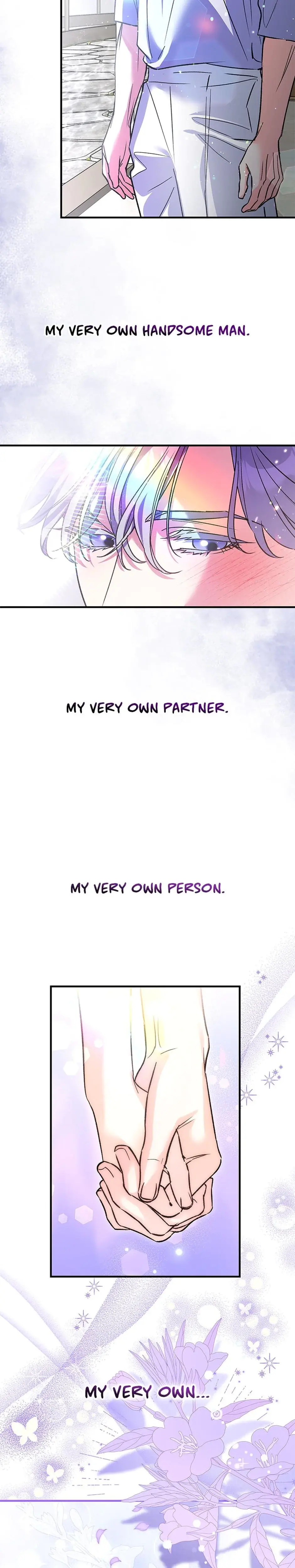 My Very Own X Chapter 40 - Page 33