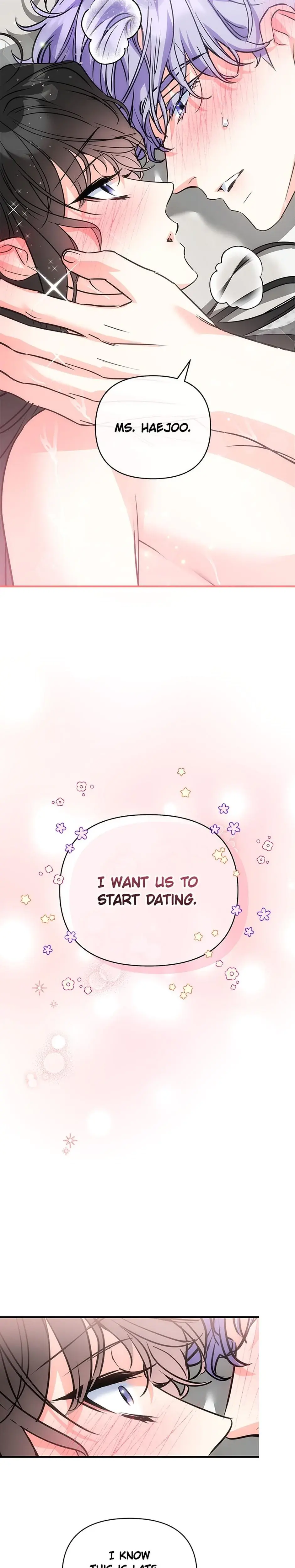 My Very Own X Chapter 40 - Page 8