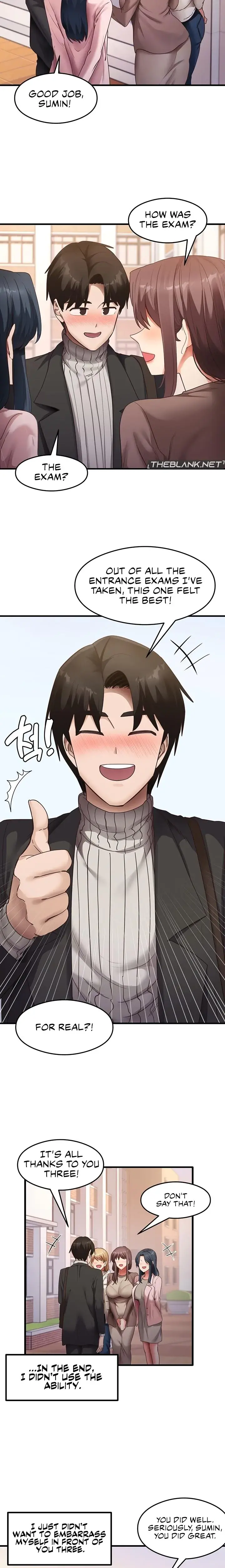 My Very Own X Chapter 41 - Page 3