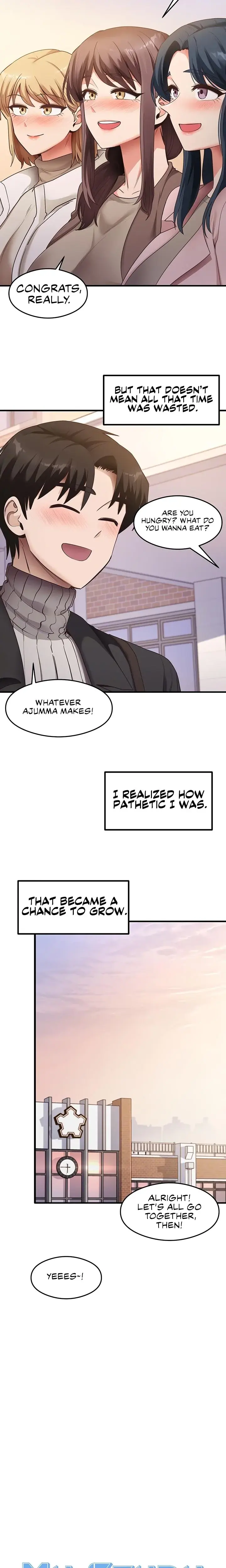 My Very Own X Chapter 41 - Page 4