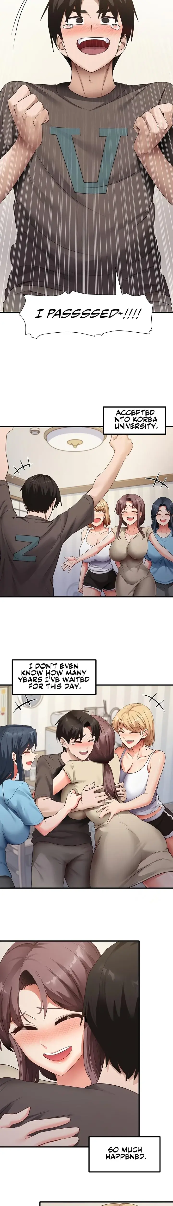 My Very Own X Chapter 41 - Page 9