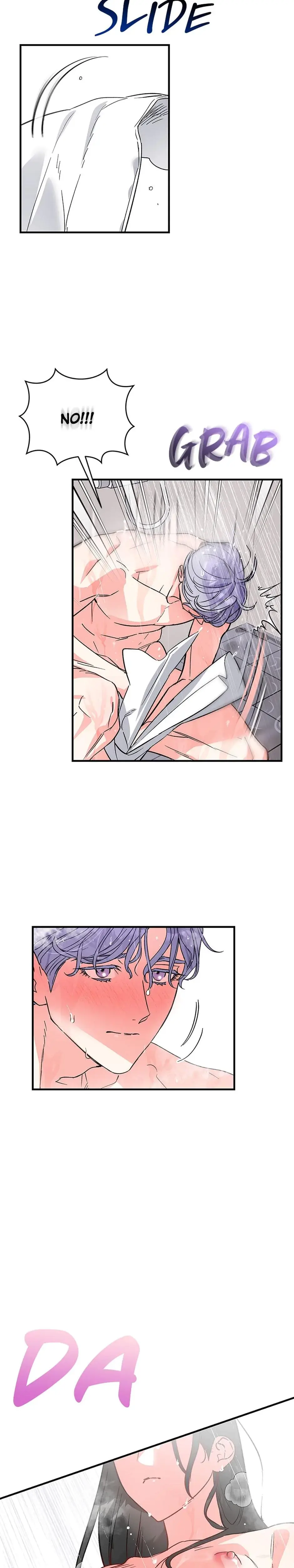 My Very Own X Chapter 5 - Page 11