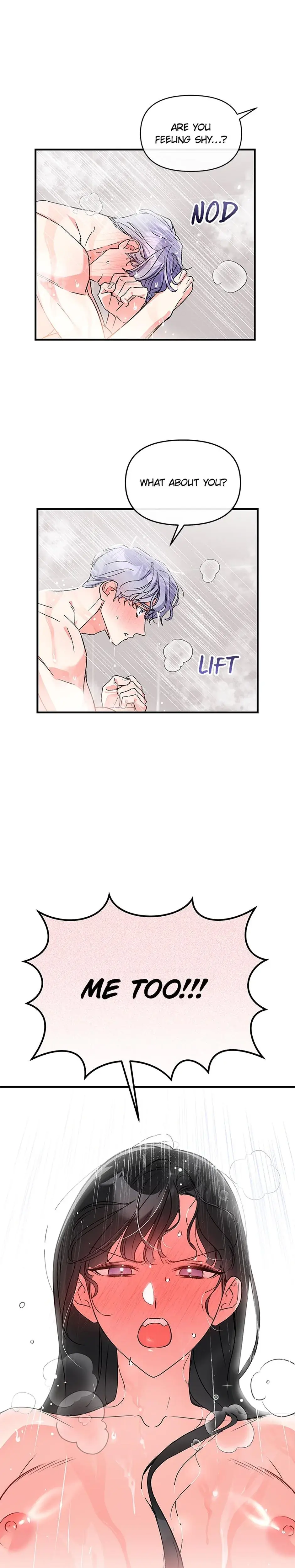 My Very Own X Chapter 5 - Page 13