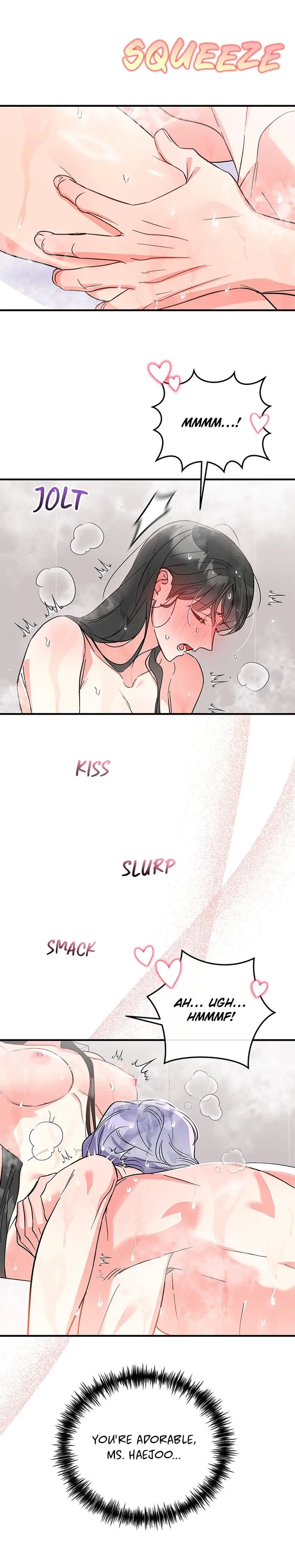 My Very Own X Chapter 5 - Page 18