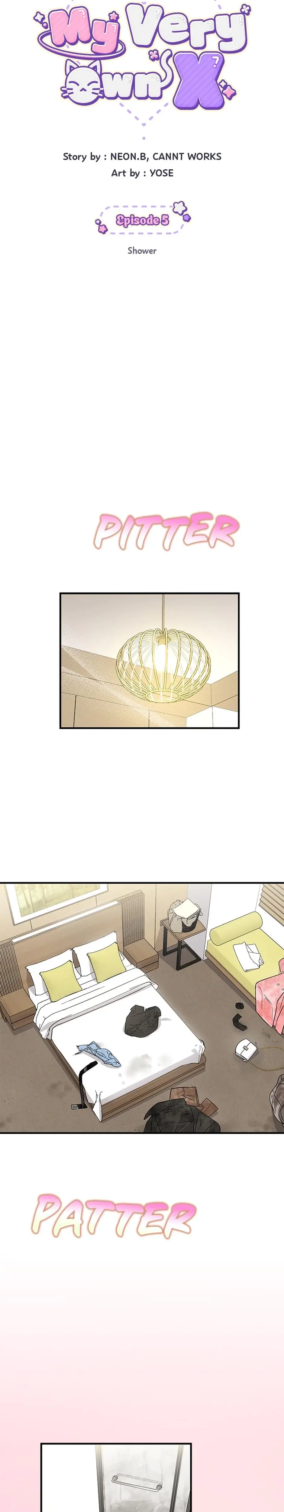 My Very Own X Chapter 5 - Page 2