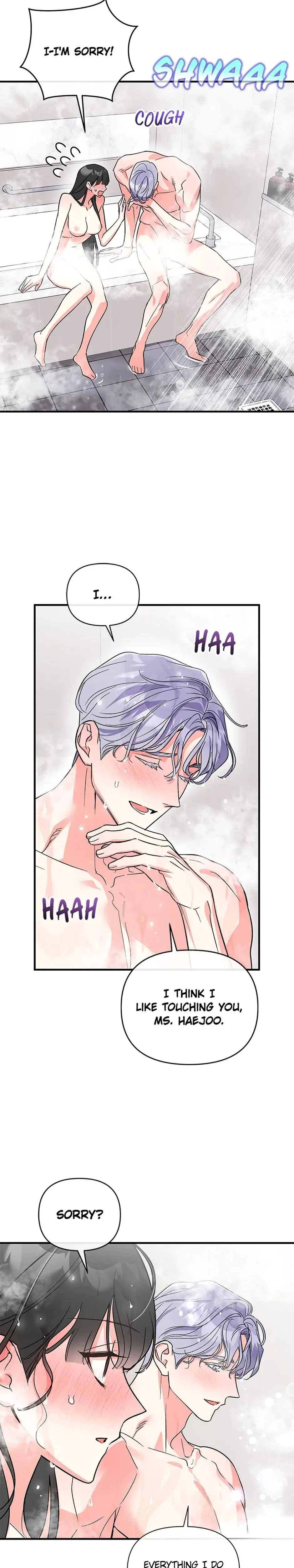 My Very Own X Chapter 5 - Page 22