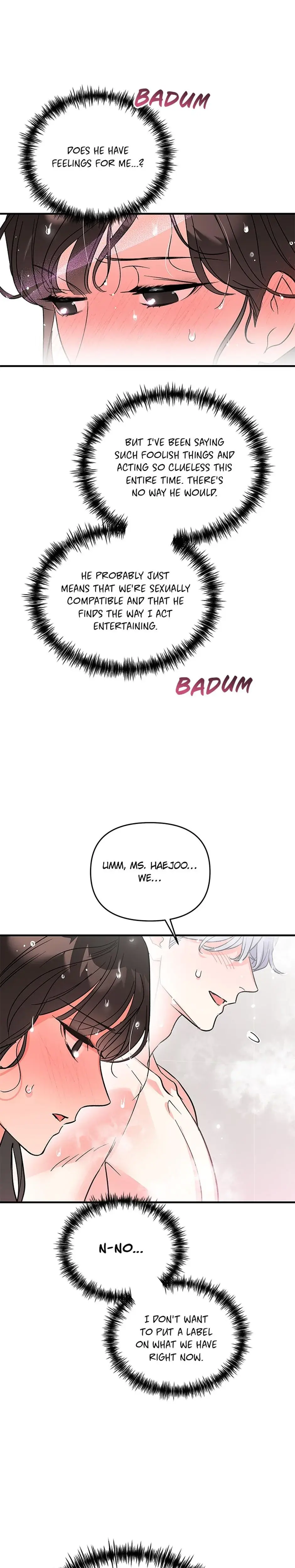 My Very Own X Chapter 5 - Page 24