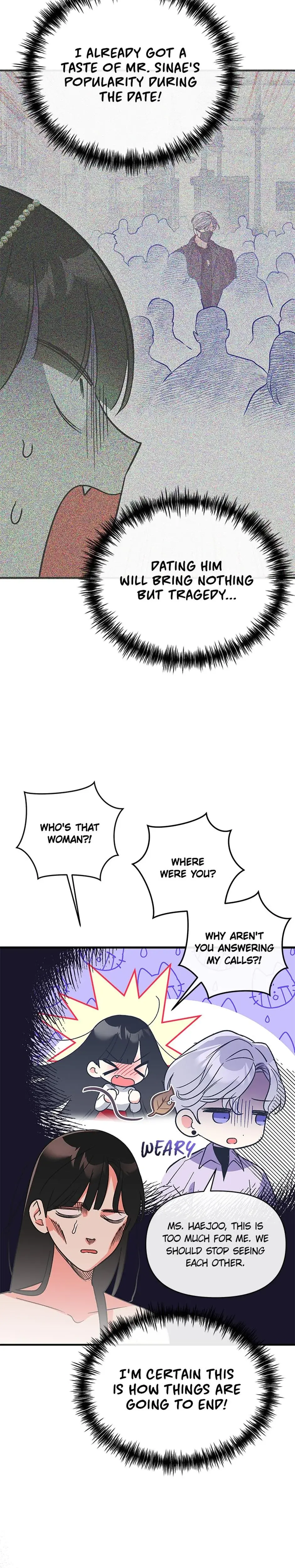 My Very Own X Chapter 5 - Page 25