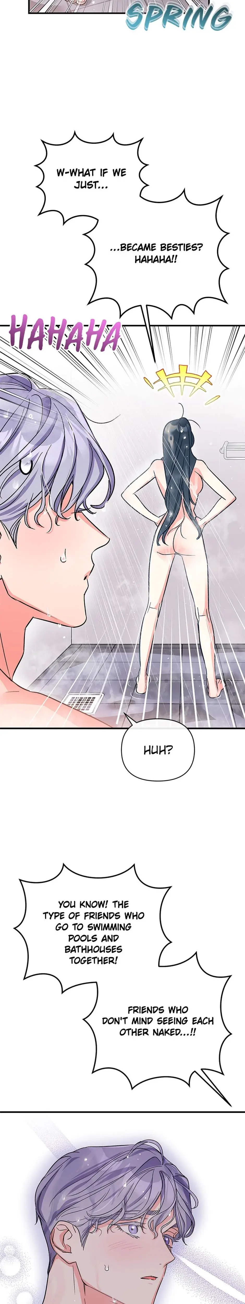 My Very Own X Chapter 5 - Page 27