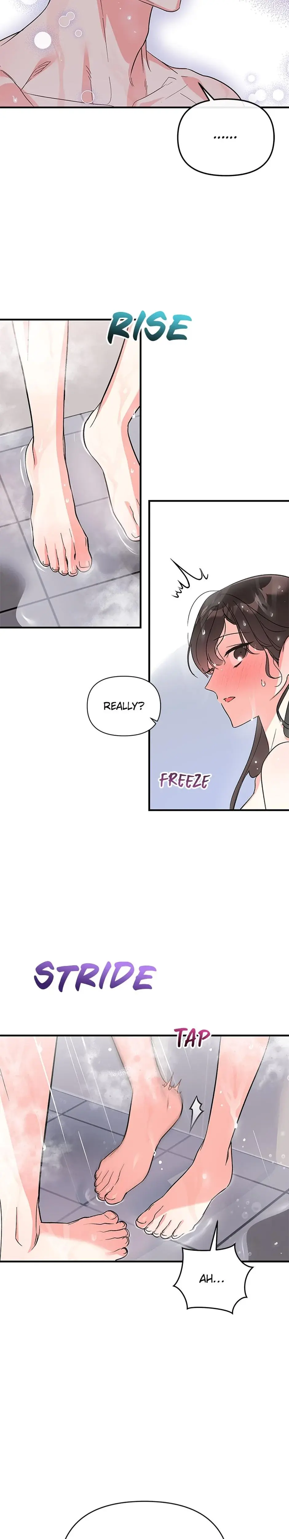 My Very Own X Chapter 5 - Page 28