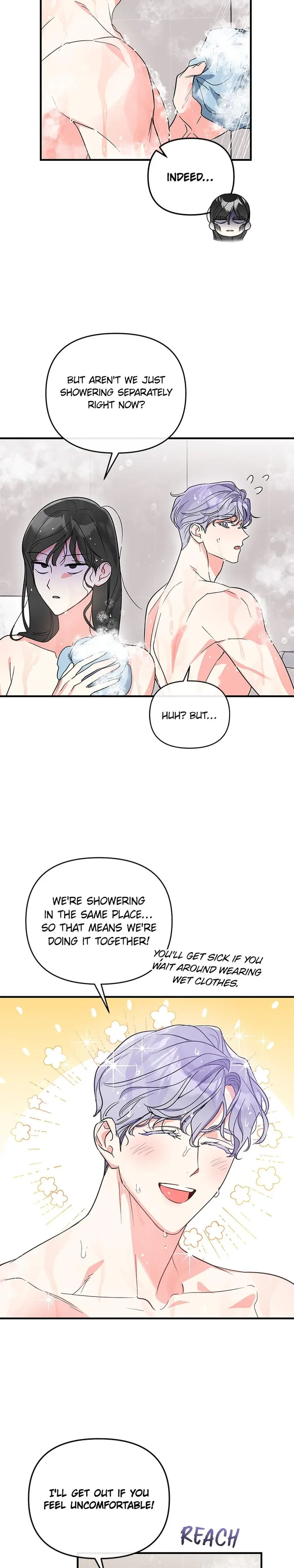 My Very Own X Chapter 5 - Page 6