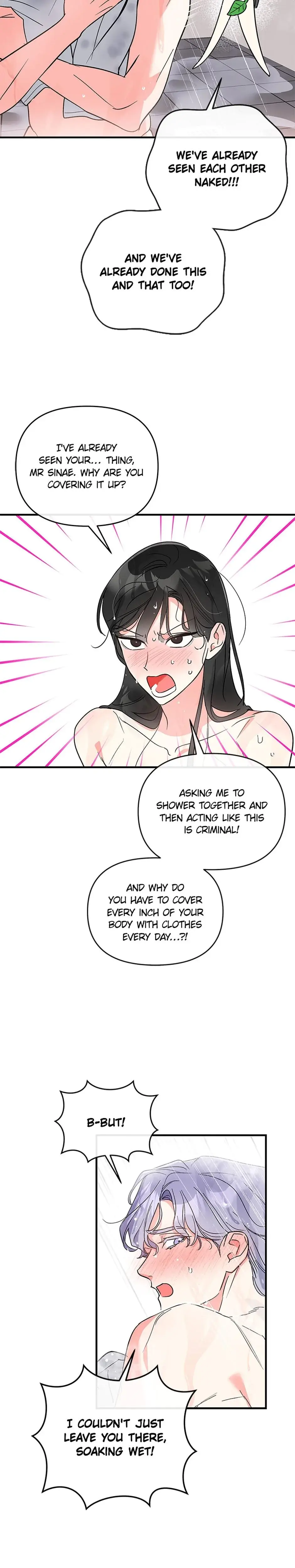 My Very Own X Chapter 5 - Page 8