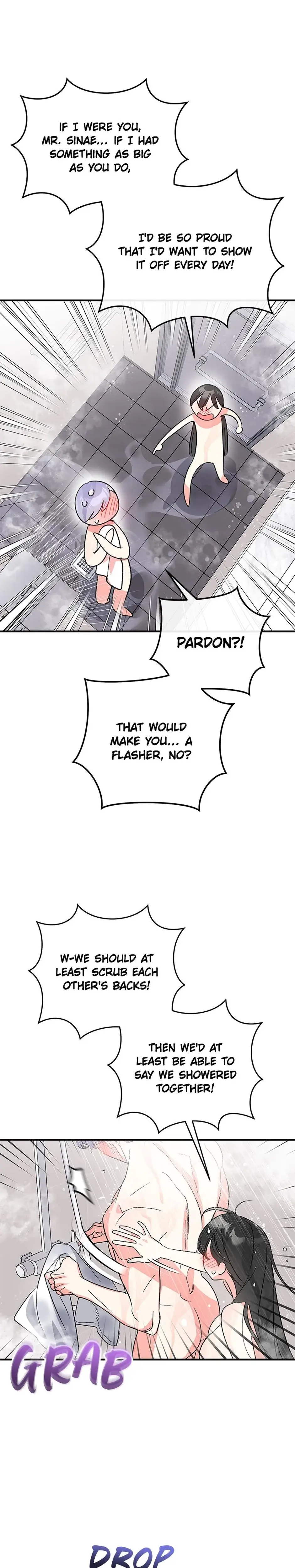 My Very Own X Chapter 5 - Page 9