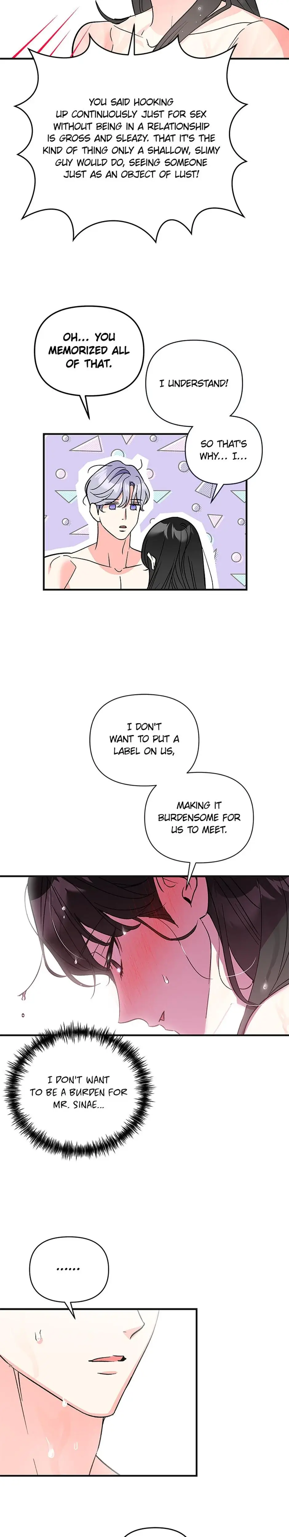 My Very Own X Chapter 6 - Page 10