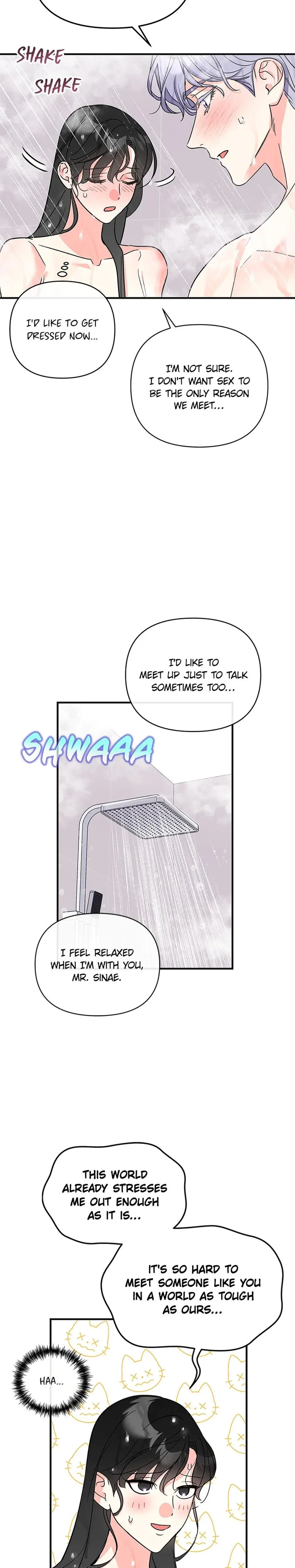 My Very Own X Chapter 6 - Page 12