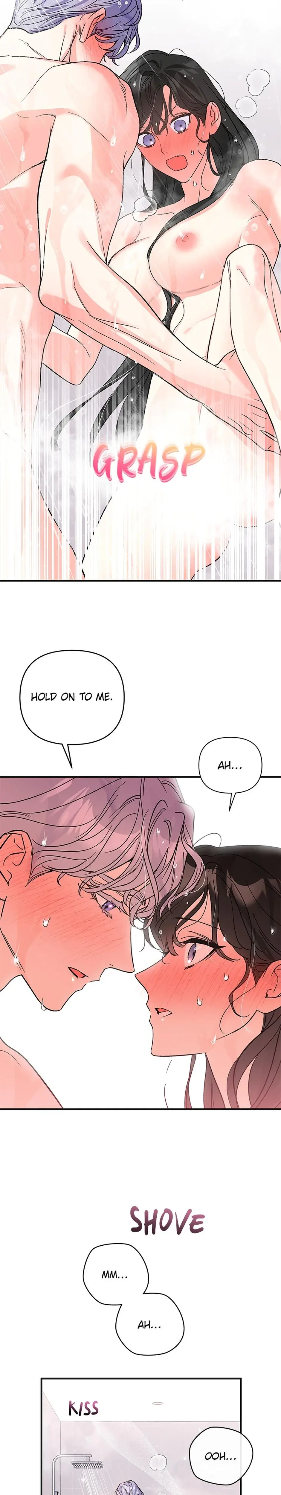 My Very Own X Chapter 6 - Page 14