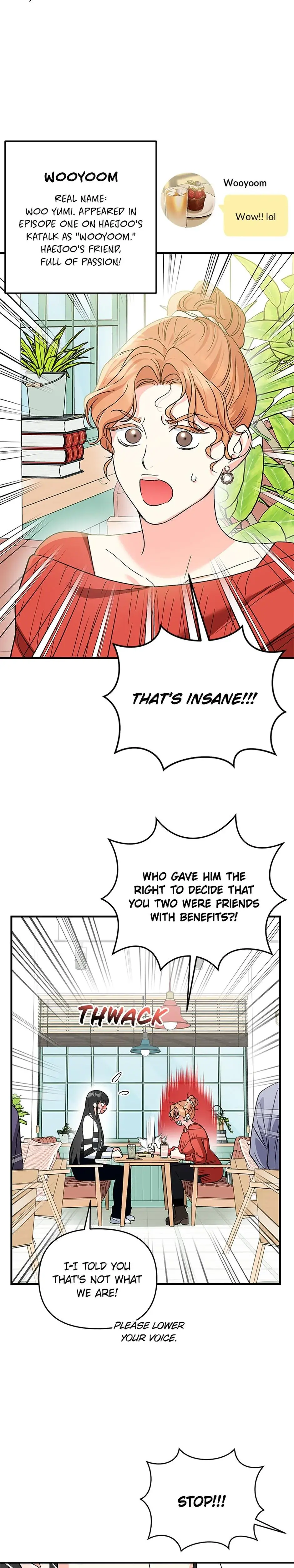 My Very Own X Chapter 6 - Page 16