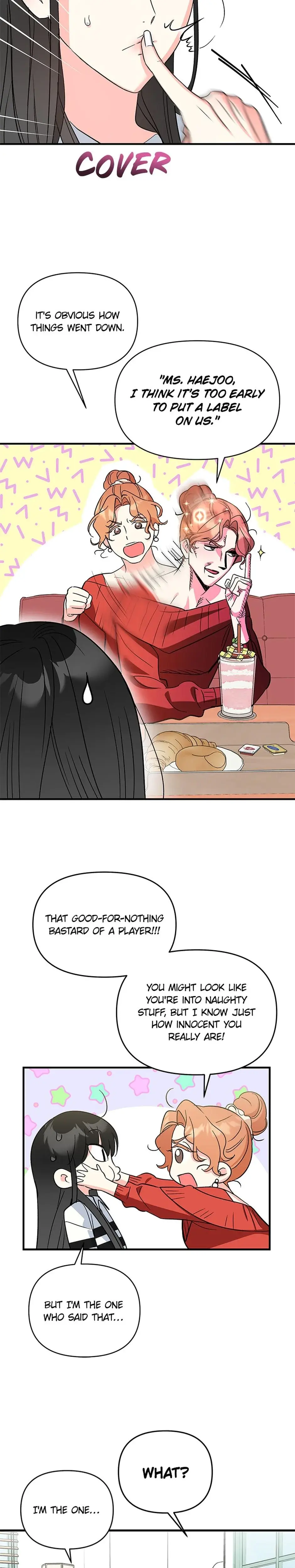 My Very Own X Chapter 6 - Page 17
