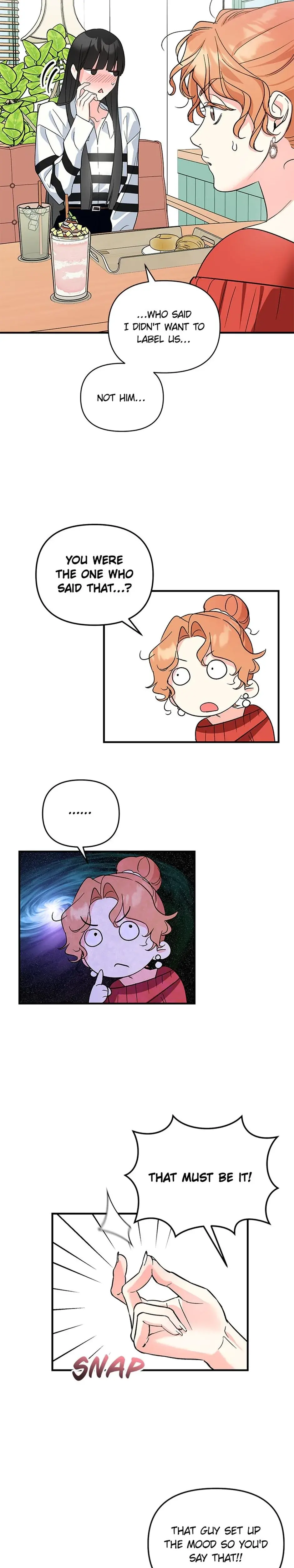 My Very Own X Chapter 6 - Page 18