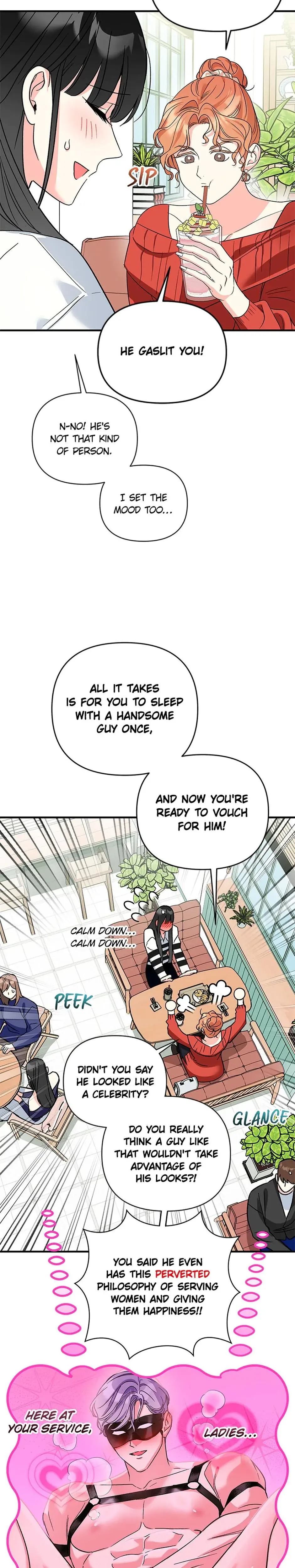 My Very Own X Chapter 6 - Page 19