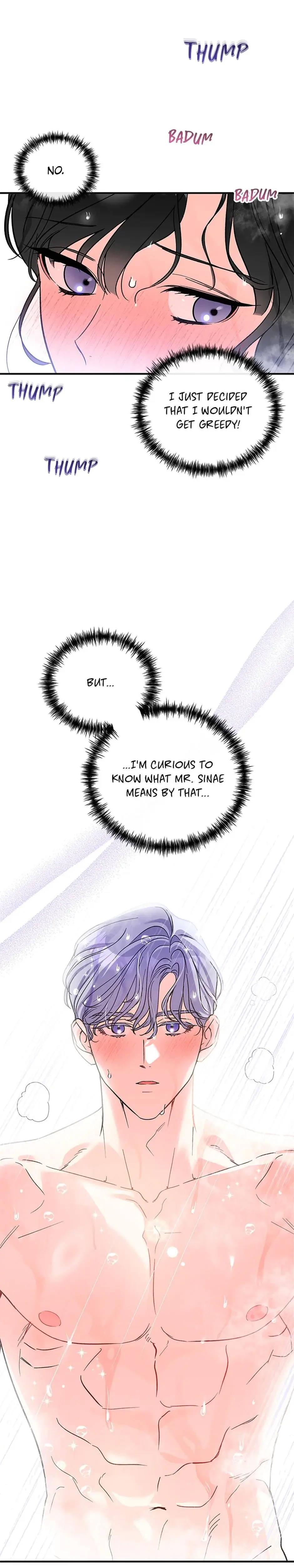 My Very Own X Chapter 6 - Page 2